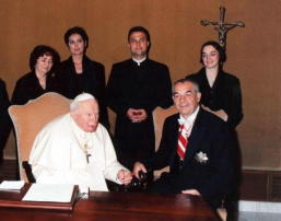 U sv. Otce